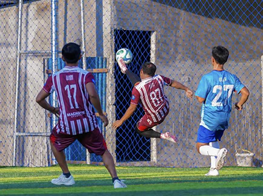 Jurnalis Sinjai FC Perkasa di Kandang, Bone Siap Menantang Kembali