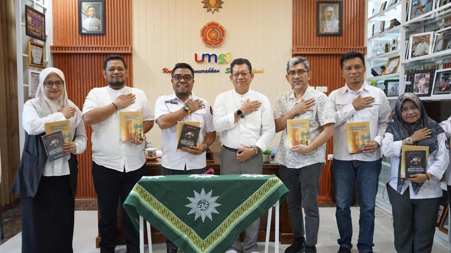 KPU Sinjai Gandeng UMSi, Perkuat Literasi Demokrasi di Kalangan Generasi Muda