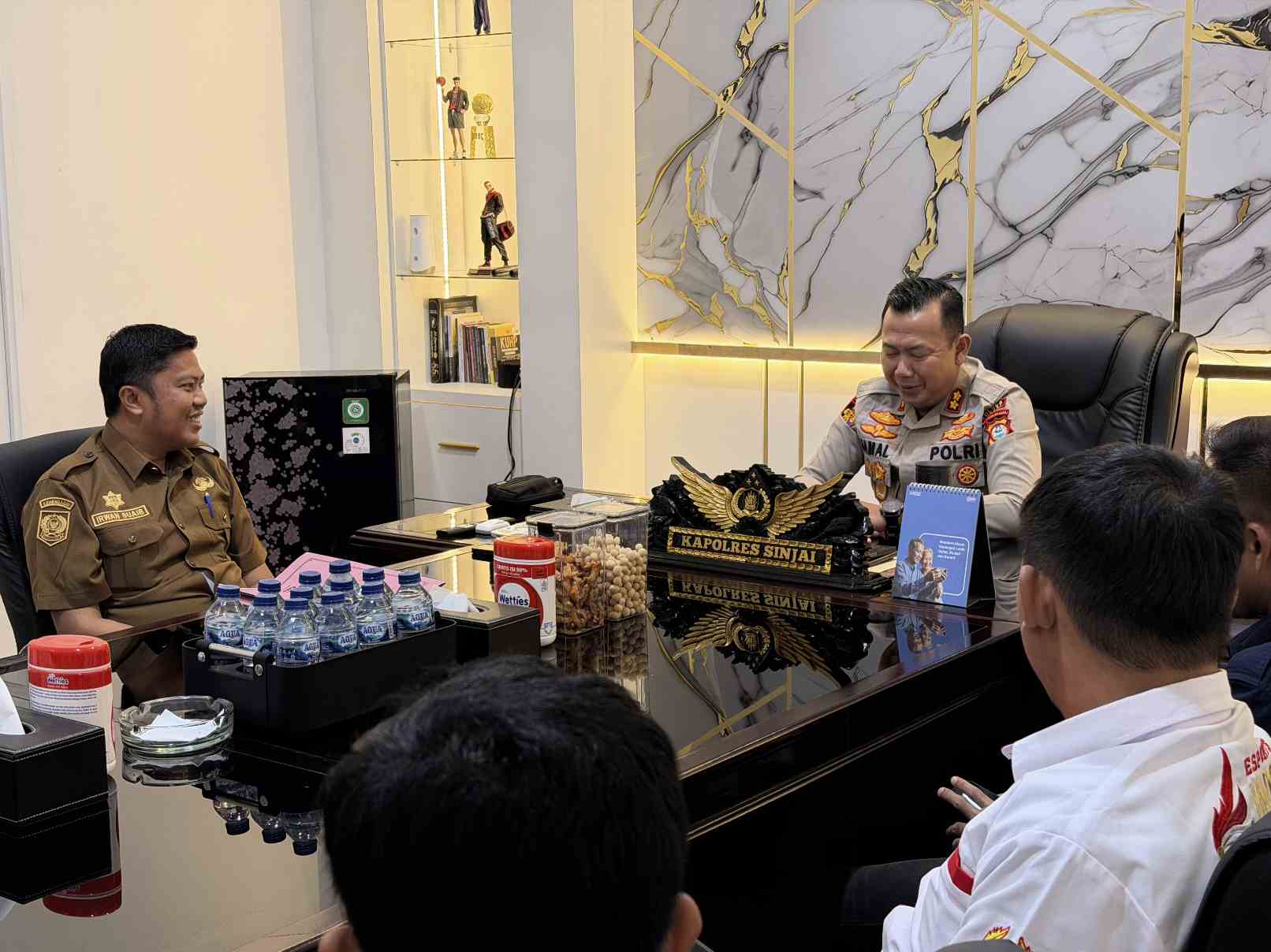 Road to Kapolri Cup 2026: Gamer Sinjai Siap Unjuk Gigi di Turnamen MLBB Kapolres Cup!
