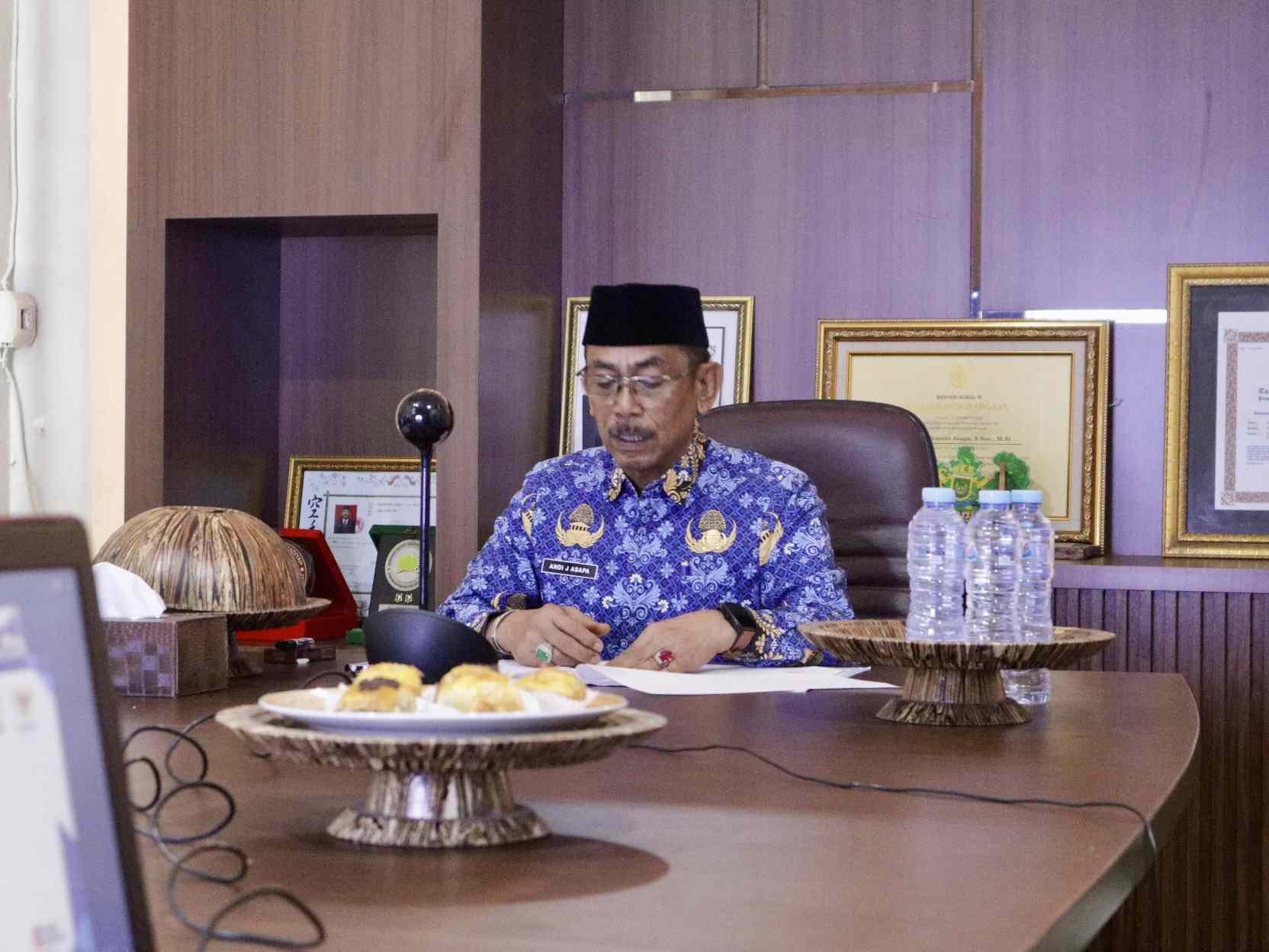 Pemkab Sinjai Gelar Pendampingan PEKPPP 2026, Sekda Tegaskan Pentingnya Kepuasan Masyarakat terhadap Pelayanan Publik