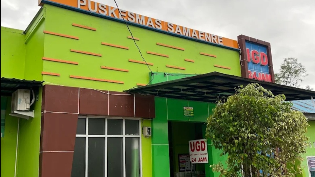 Pasien Lemas Diduga Ditolak IGD Puskesmas Samaenre Karena ‘Belum 5 Hari Sakit’