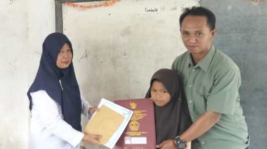 Gerakan Ayah Ambil Rapor di Sinjai, Wujud Nyata Keterlibatan Orang Tua dalam Pendidikan Anak