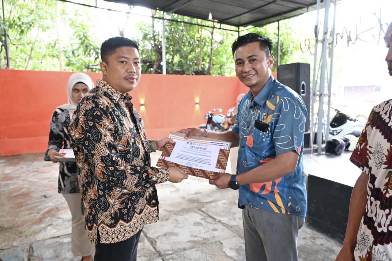 Disdik Sinjai Apresiasi Siswa dan Sekolah Berprestasi pada TKA 2026