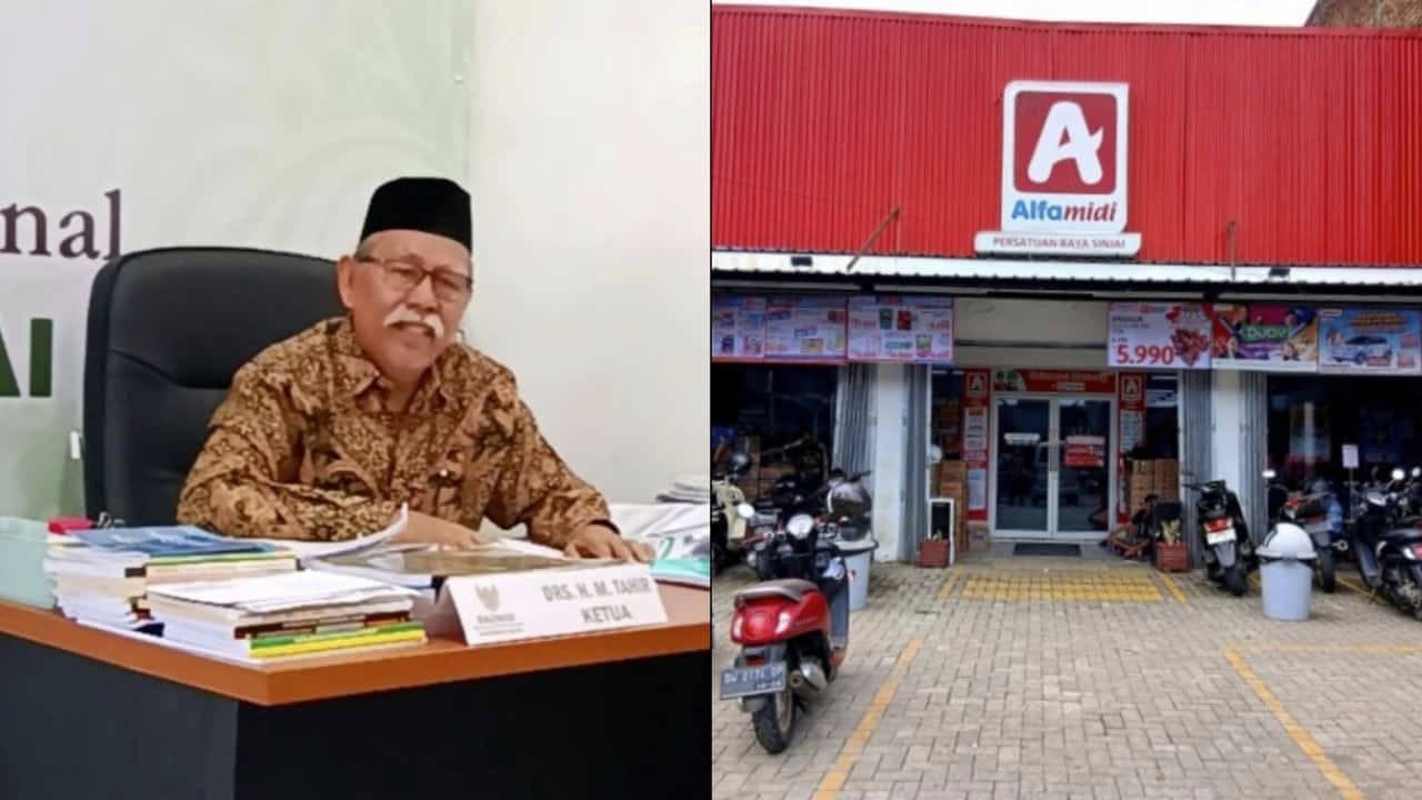 Polemik Donasi Alfamidi, BAZNAS Sinjai Minta Dana Kembalian Pelanggan Dimanfaatkan untuk Warga Lokal