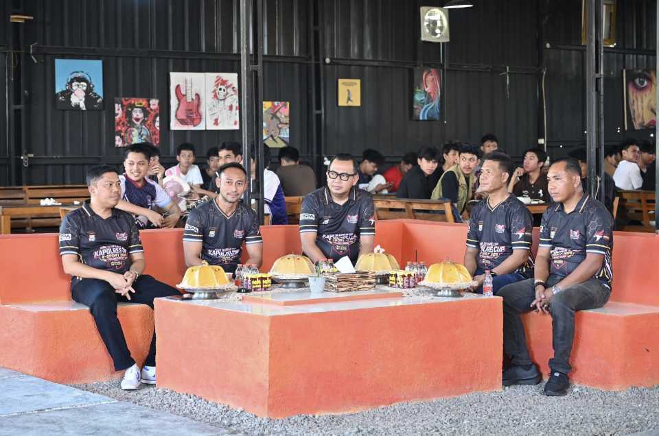 Pemkab Sinjai Perkuat Pembinaan Atlet E-Sport, Dukung Turnamen Kapolres Cup 2026 sebagai Ajang Lahirkan Talenta Berprestasi