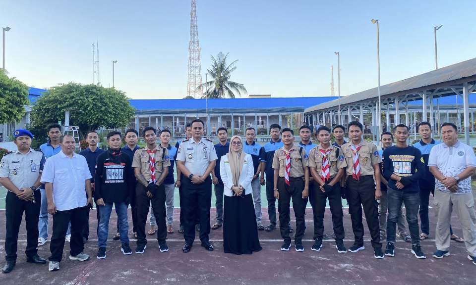 Rutan Sinjai Hadirkan Pelatihan Bersertifikasi, Anggota DPR RI: Kolaborasi Luar Biasa!