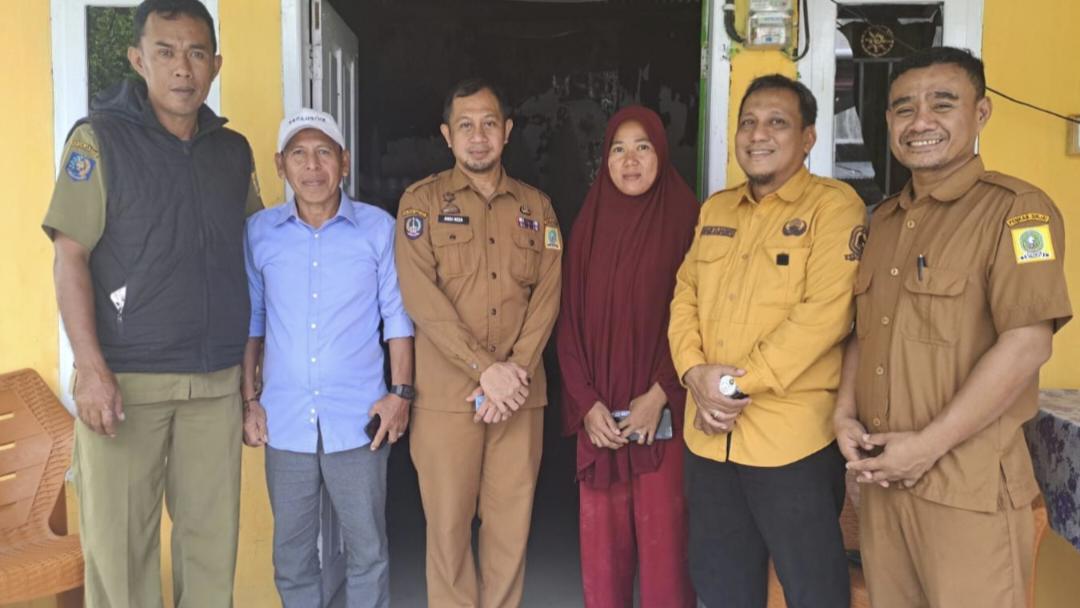 Korban Kebakaran di Lappa Terima Dokumen Kependudukan Baru, Disdukcapil Sinjai Bergerak Cepat Pulihkan Hak Administrasi Warga