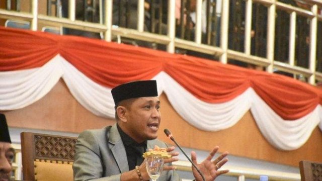 Rapat Paripurna Penyerahan Ranperda LPJ APBD Sinjai Ditunda, Ketua DPRD Tegaskan Wajib Dihadiri Kepala Daerah