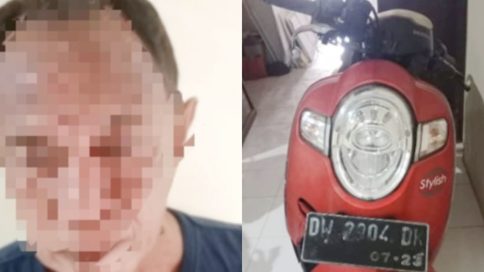 Sikat Curanmor! Resmob Sinjai Gulung Pelaku Kurang dari 24 Jam