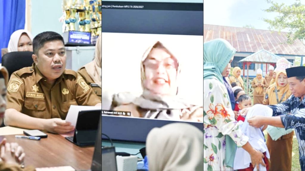 Bupati Sinjai Resmi Buka MPLS 2026/2027, Tegaskan Sekolah Harus Bebas Perundungan dan Kekerasan