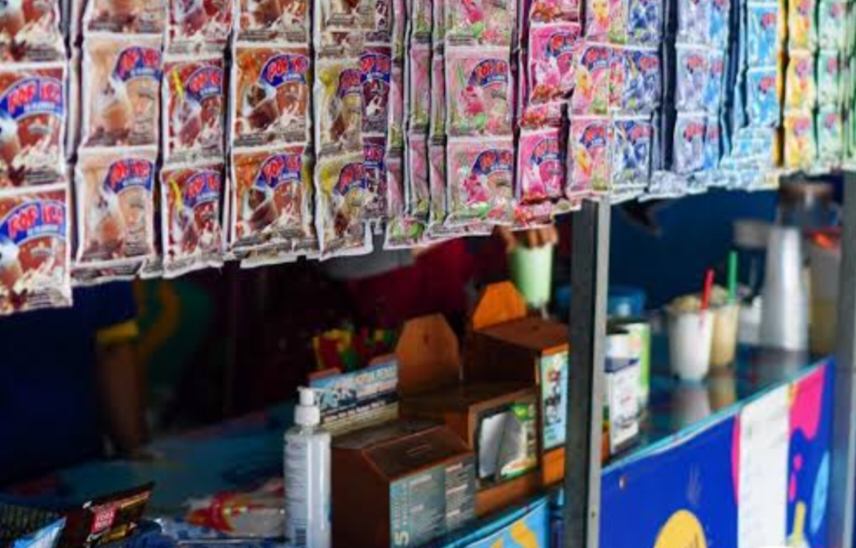 UMKM Ketiban Berkah dari Turnamen Domino Sigala Dagangan Laris Manis