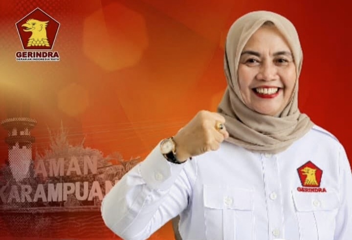 Ratnawati Arif Resmi Pimpin Gerindra Sinjai, Siap Kawal Program Presiden Prabowo