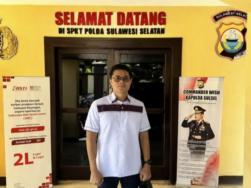 Kasus Dugaan Penipuan Investasi Seret Nama Bupati Luwu Timur, Kuasa Hukum Ungkap Dugaan Aliran Dana ke Rekening Pribadi Istri
