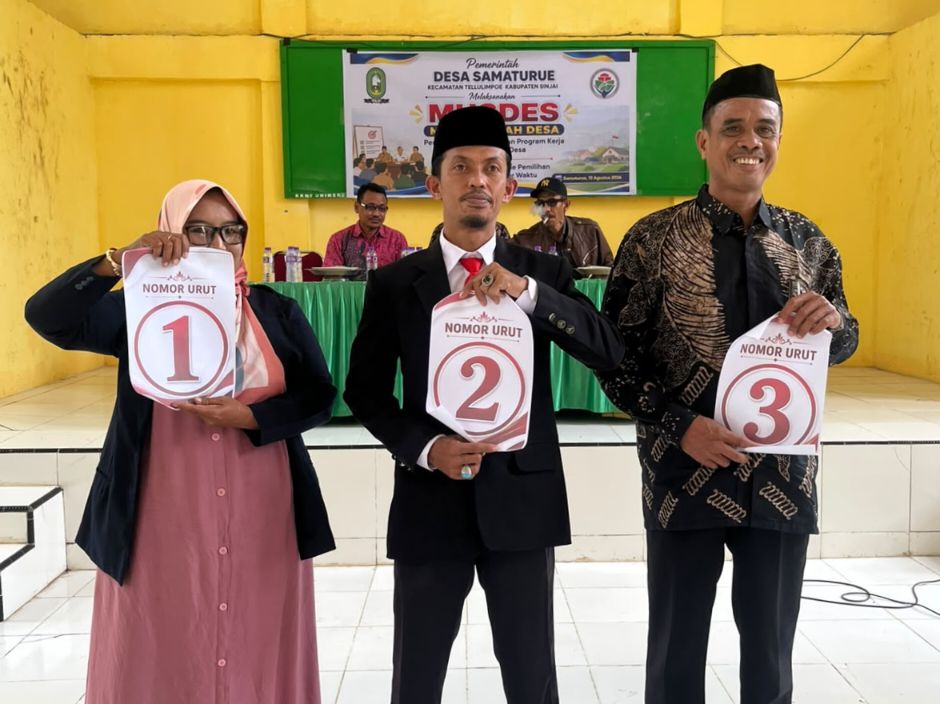Pilkades PAW Samaturue Memanas, Musliati Bawa Gagasan Perubahan dan Pemberdayaan