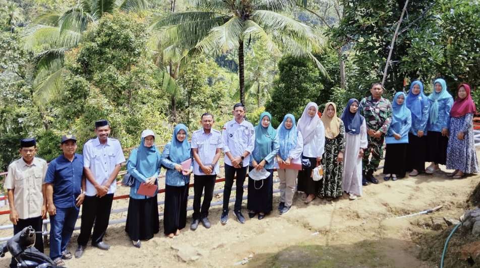 Semarak HUT RI ke-81, Desa Bonto Gelar Lomba Kebersihan Antar-RT dan Pemanfaatan Lahan Pekarangan