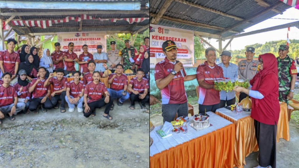Semarak HUT RI ke-81, Ranggong Dg Romo Community Meriahkan Kemerdekaan dengan Beragam Lomba