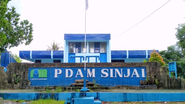 Warga Keluhkan Krisis Air Bersih, Kinerja Direktur PDAM Sinjai Dipertanyakan
