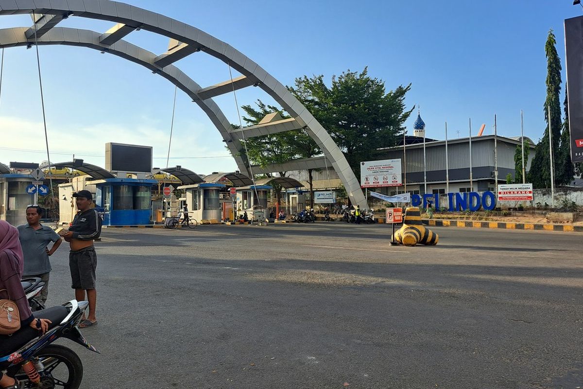 Diduga Dipalak Rp100 Ribu, Penumpang Soroti Aksi Premanisme di Depan Pelabuhan Soekarno-Hatta Makassar