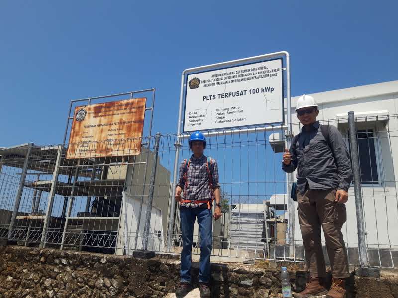 Menjemput Cahaya, Menebar Manfaat: Potensi Energi Terbarukan Pulau Sembilan