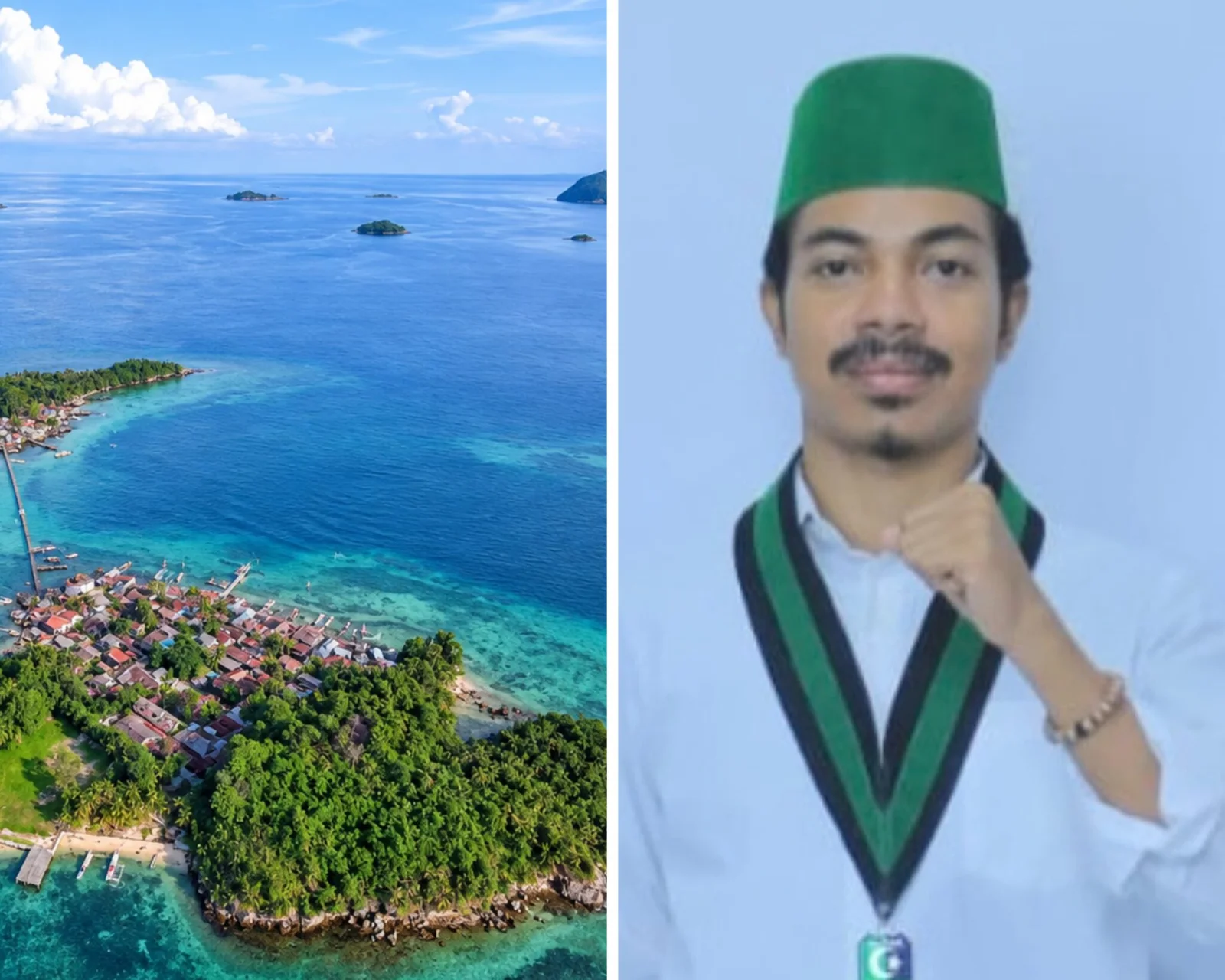 Krisis Air Bersih Pulau Sembilan Kembali Dikeluhkan, HMI-MPO Soroti Tata Kelola SPAM