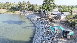 Dari Aspirasi ke Aksi, Pengendali Banjir Sungai Walanae Wajo Kini Capai 77 Persen