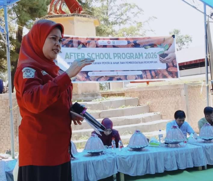 Andi Nini Gebrak Sektor Perkebunan: Pekerja Anak Dicegah, Perempuan Diberdayakan