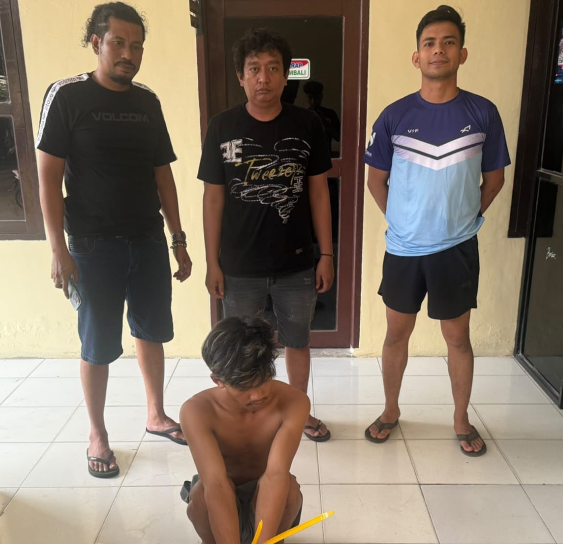 Resmob Polres Sinjai Bekuk Terduga Pelaku Pencurian di Tellulimpoe, Polisi Bongkar Rentetan Aksi