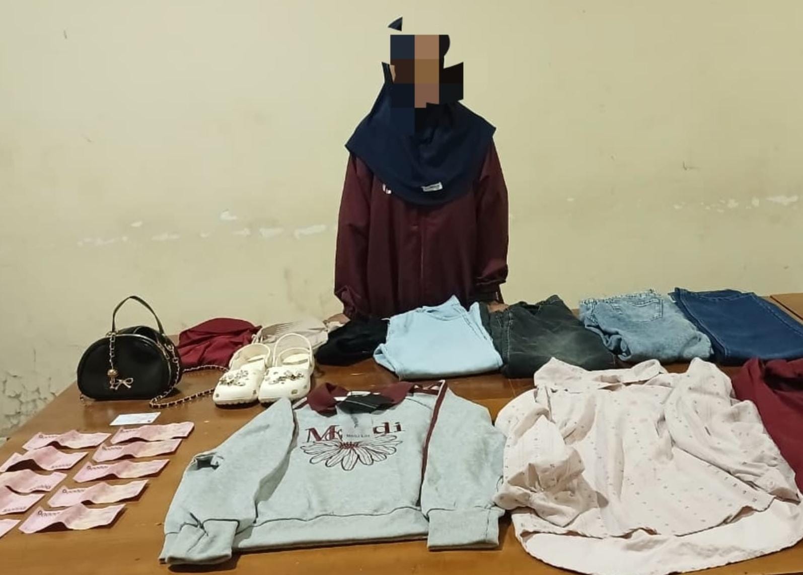 Cicilan Motor dan Kebutuhan Harian, Mahasiswi di Sinjai Diduga Gasak Emas Rp80 Juta