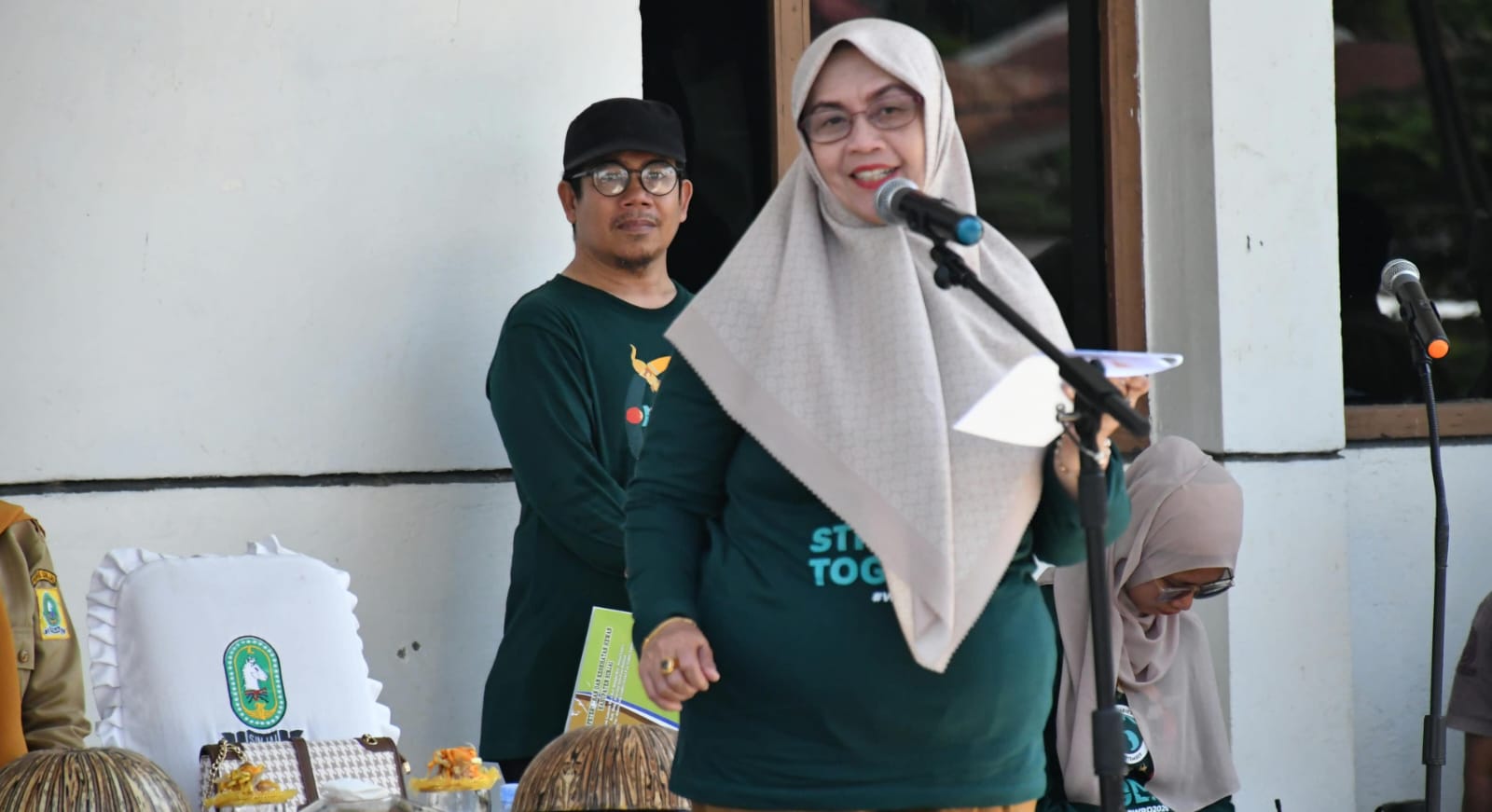 Flu Burung Merebak di Sinjai, Bupati Ratnawati Instruksikan Penyemprotan Disinfektan dan Pengobatan Ternak