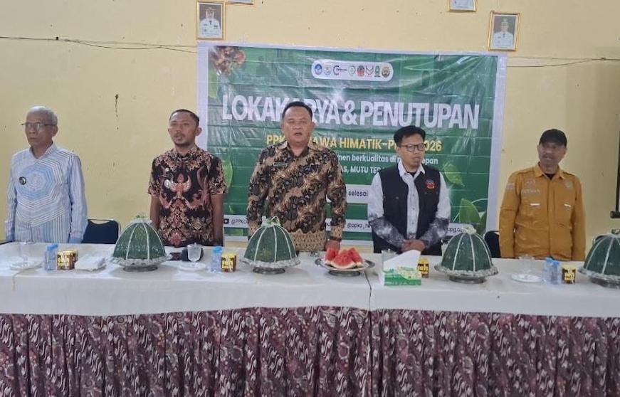 Smart Clove-Dryer dan Aplikasi Digi-Clove Diserahkan ke BUMDes Kanrung, Pemkab Sinjai Dorong Digitalisasi Pascapanen Cengkeh