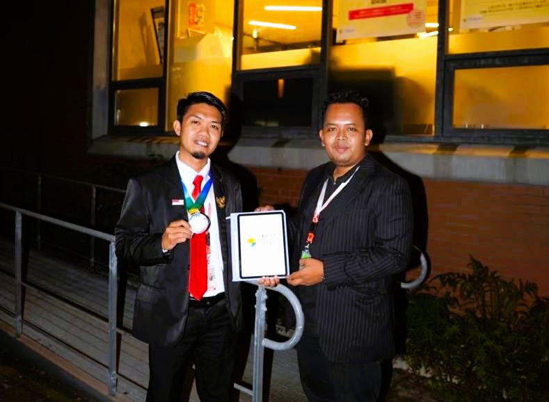 Mudir Pesantren Tahfidz Nuur Ilaahi Jadi Delegasi Internasional, Raih “The Most Inspiring Delegate” di Tokyo