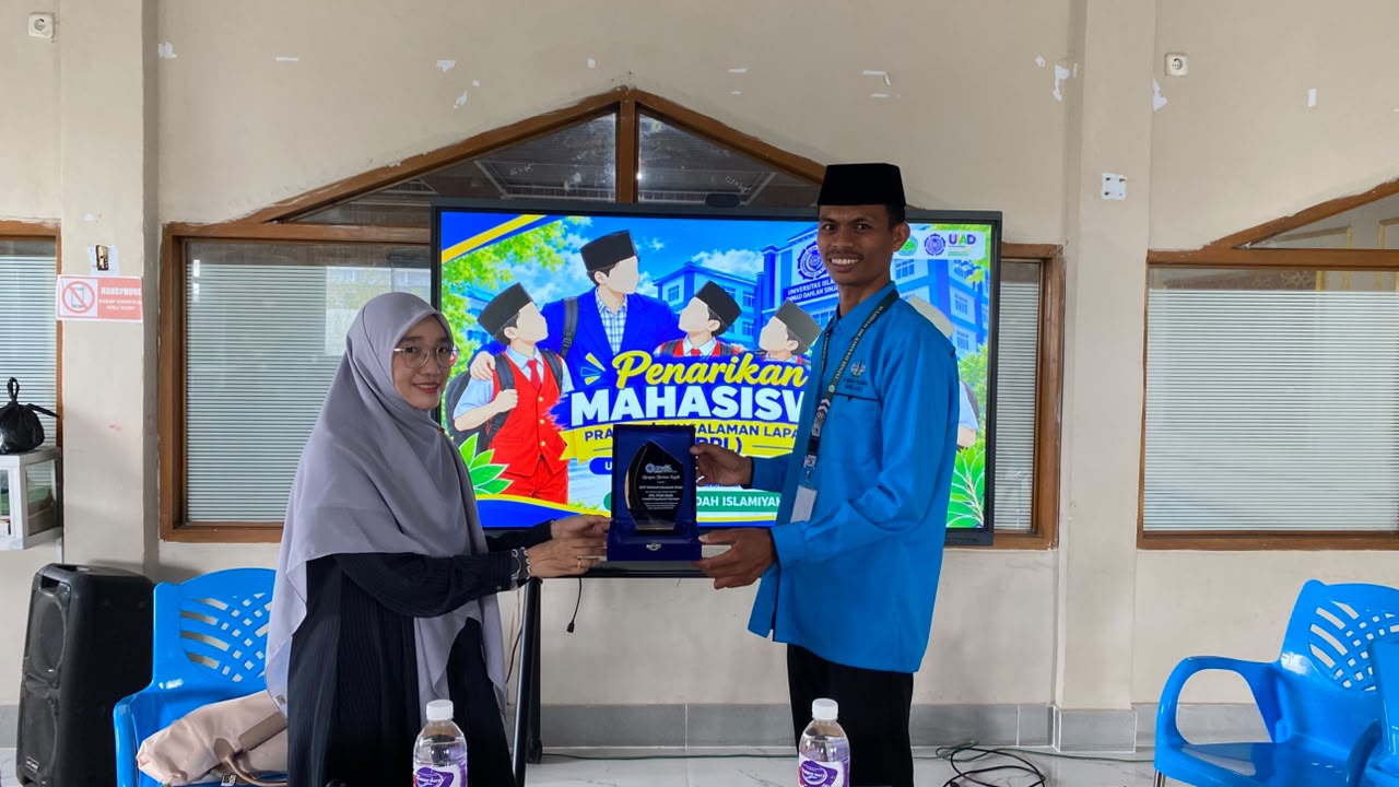 UIAD Sinjai Tarik Mahasiswa PPL, SDIT Wahdah Sinjai Tekankan Adab dan Keteladanan